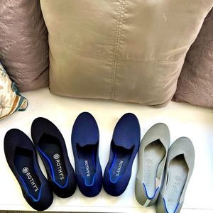 Rothy’s Neutrals Bundle for Spring!